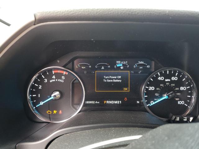 2019 FORD F250 SUPER - 1FT7W2BT5KEF69349