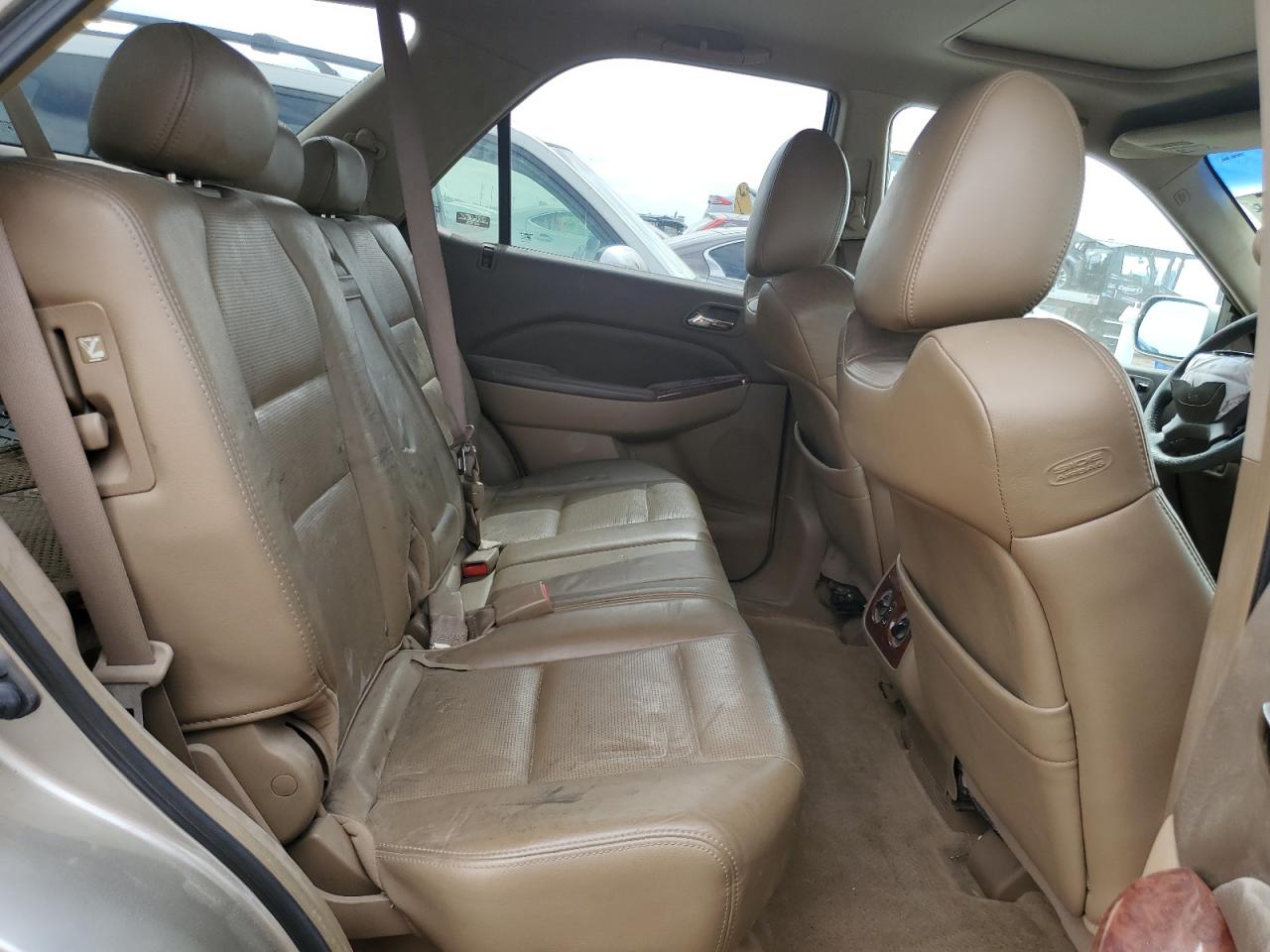 Acura Mdx 2005