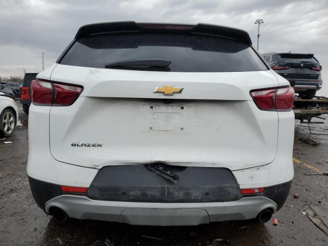 2019 CHEVROLET BLAZER 1LT - 3GNKBBRA4KS686301