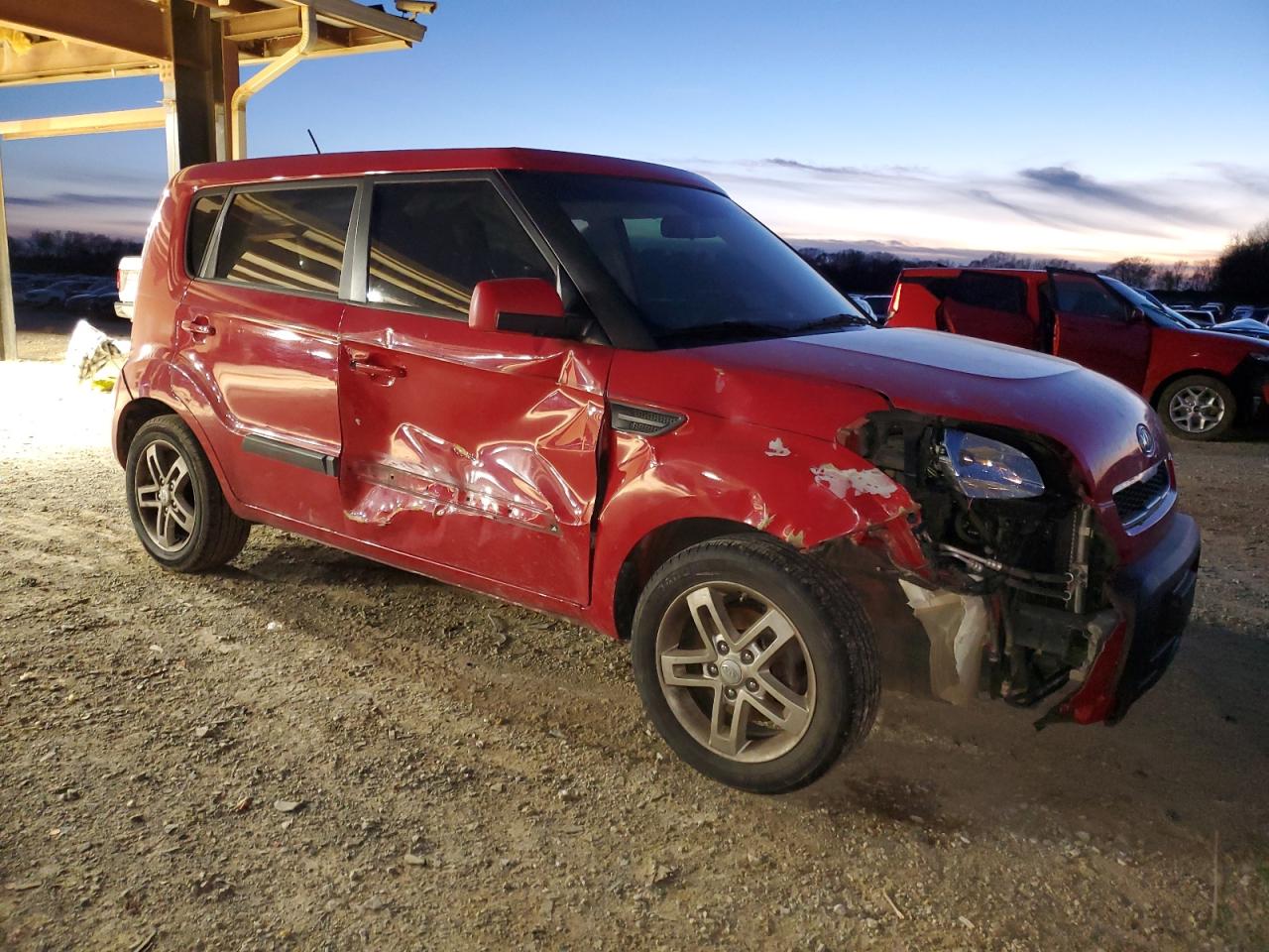 KIA SOUL +