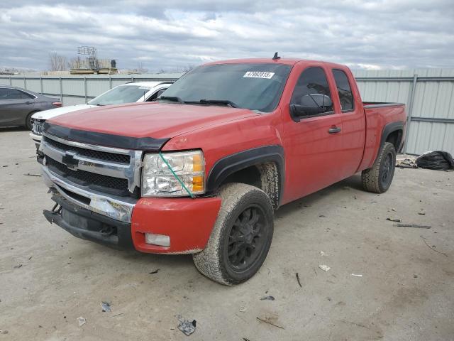 Vin: 1gcrkse34bz107938, lot: 47992815, chevrolet all models k1500 lt 2011 img_1
