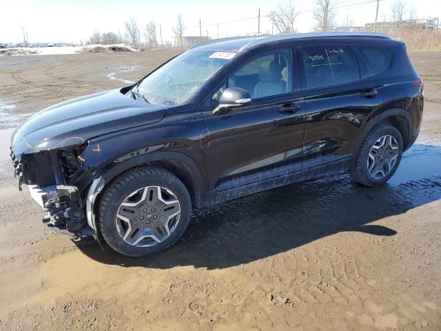 Global Auto Auctions: 2022 HYUNDAI SANTA FE L