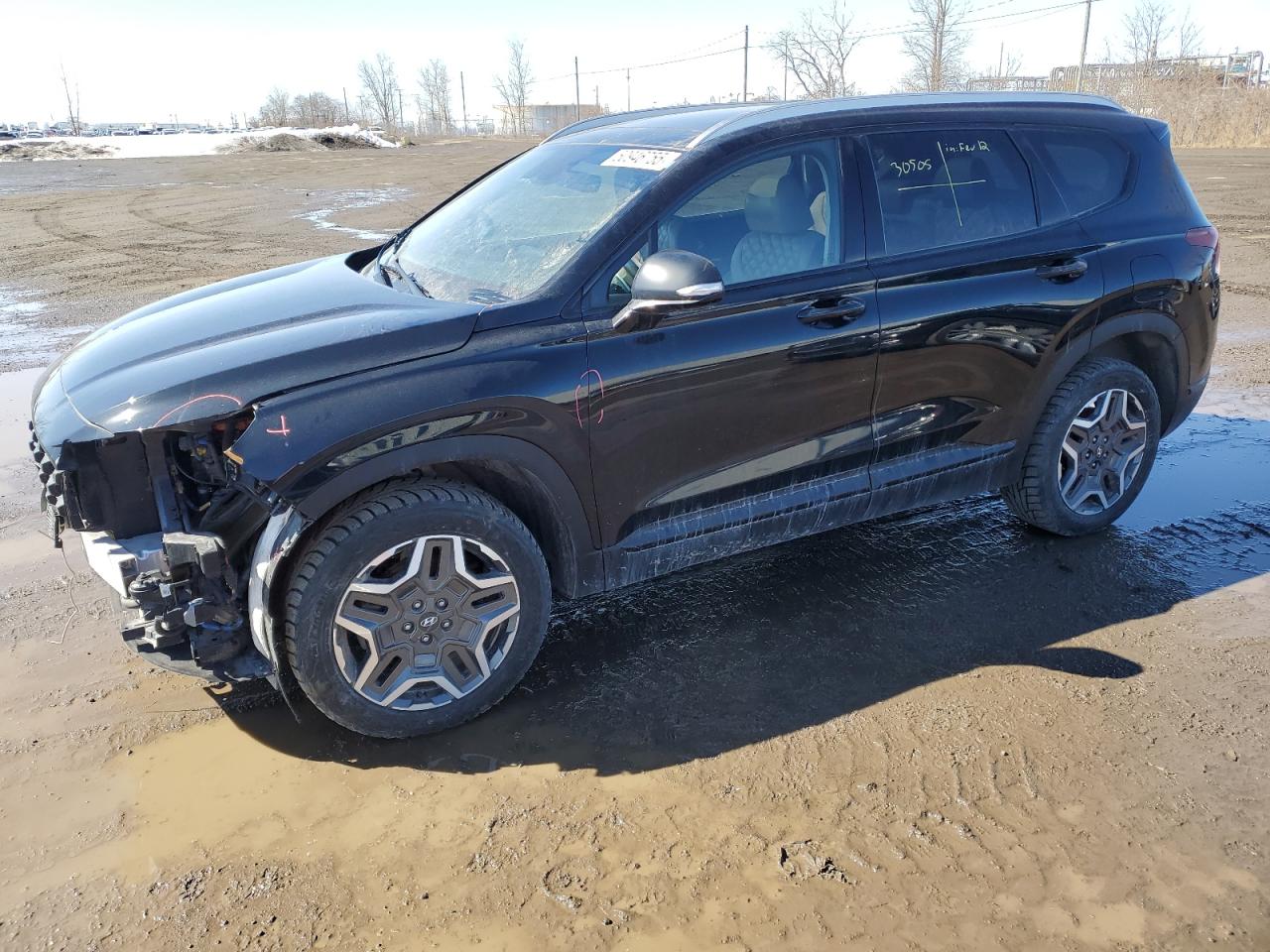 HYUNDAI SANTA FE LIMITED