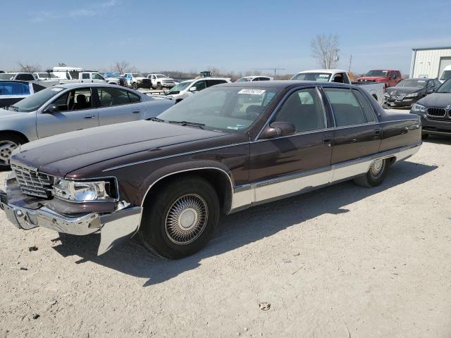 CADILLAC FLEETWOOD