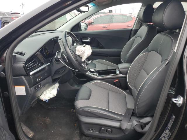 2022 KIA NIRO S - KNDCC3LGXN5134670