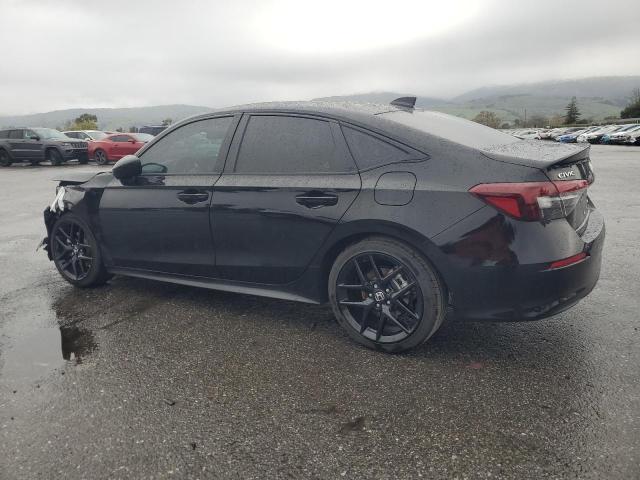 Vin: 2hgfe4f8xsh315615, lot: 49144785, honda civic sport 20252