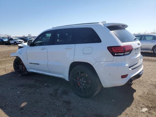 Vin: 1c4rjfdj0jc444411, lot: 49353655, jeep grand cher srt-8 20182