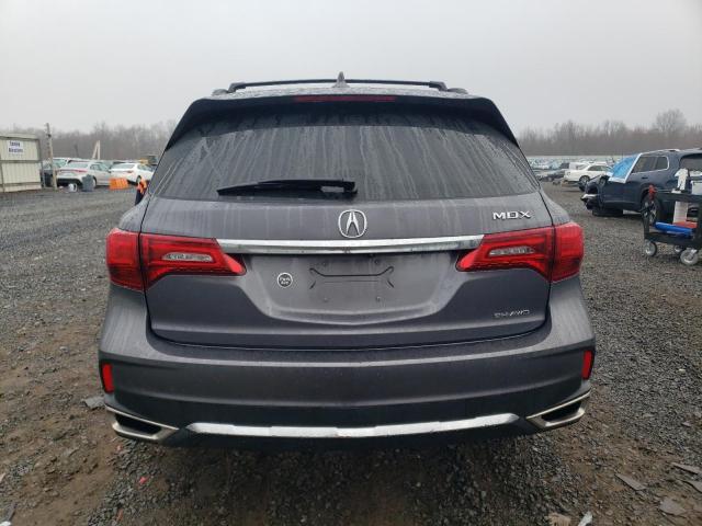 2020 ACURA MDX 5J8YD4H33LL031972