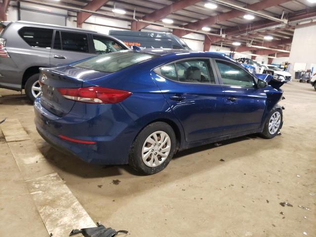 2018 HYUNDAI ELANTRA SE - 5NPD74LF9JH376463