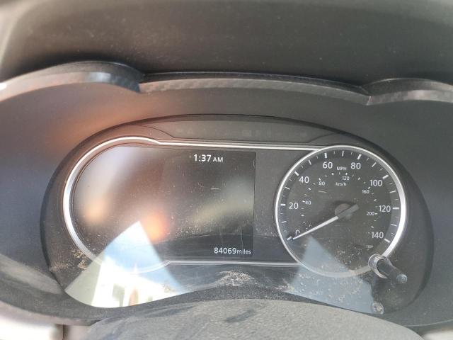 2021 NISSAN VERSA SV - 3N1CN8EV7ML855601