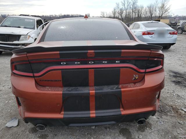 2021 DODGE CHARGER SC - 2C3CDXGJ0MH550622