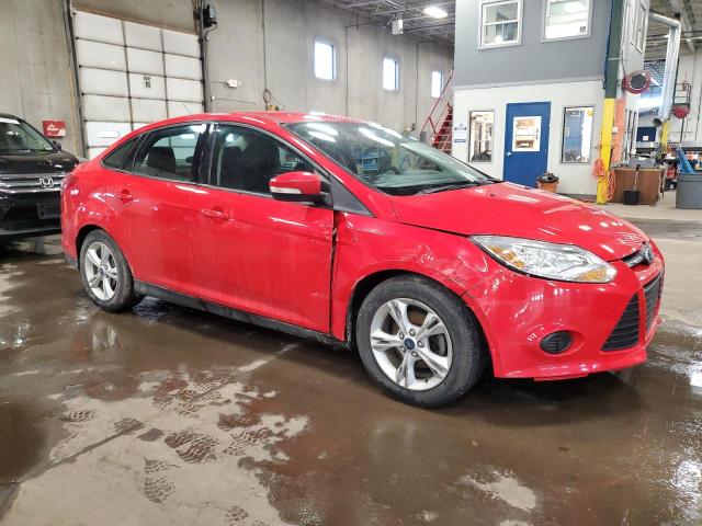 Vin: 1fadp3f28el392602, lot: 46810875, ford focus se 20144