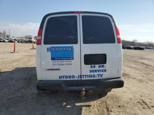 2018 CHEVROLET EXPRESS G2 - 1GCWGAFG3J1331358