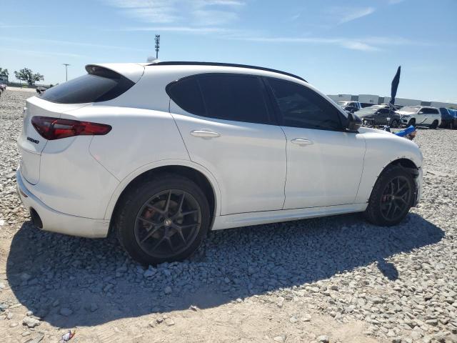 ALFA ROMEO STELVIO 2020 white  gas ZASPAJAN7L7C86301 photo #4