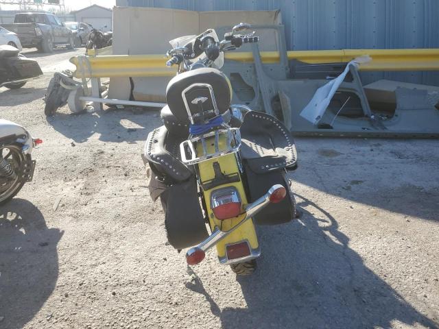 2002 HARLEY-DAVIDSON FLSTC - 1HD1BJY152Y062823
