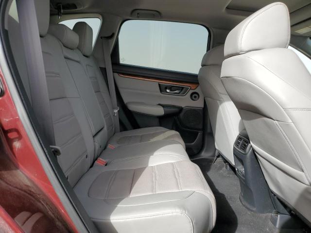 2017 HONDA CR-V TOURI - 7FARW1H93HE031713