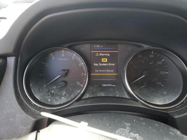 2018 NISSAN ROGUE S - 5N1AT2MVXJC709012