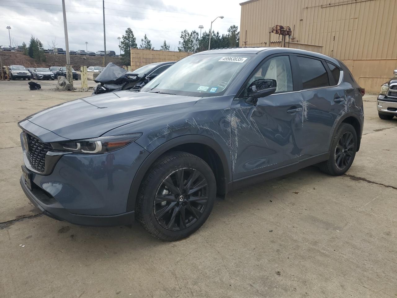 MAZDA CX-5 PREFERRED