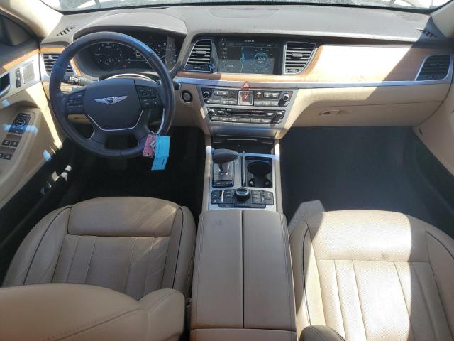2019 GENESIS G80 BASE KMHGN4JE1KU300171