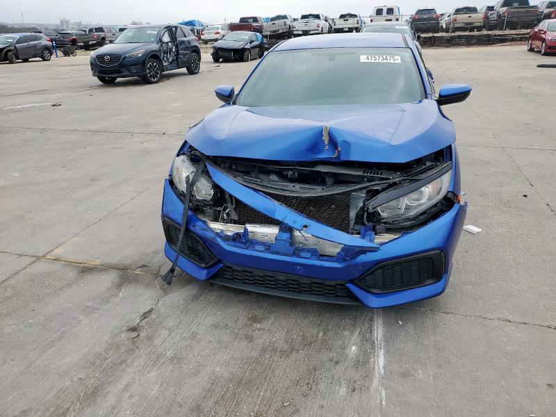 2017 HONDA CIVIC LX SHHFK7H22HU215040