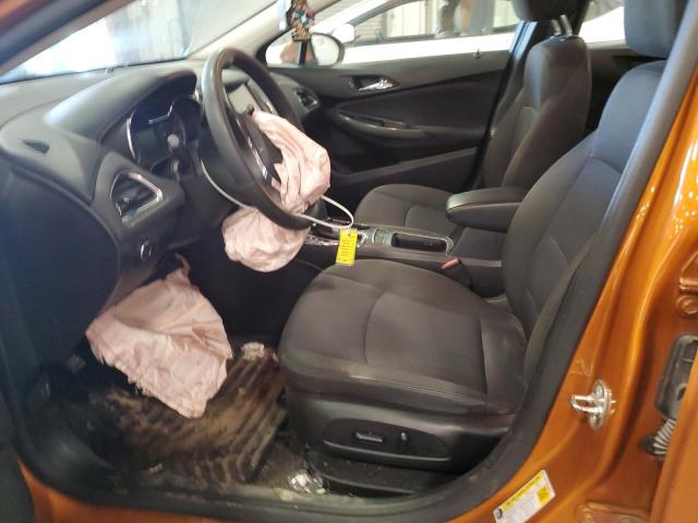 2017 CHEVROLET CRUZE LT 3G1BE6SM0HS598357