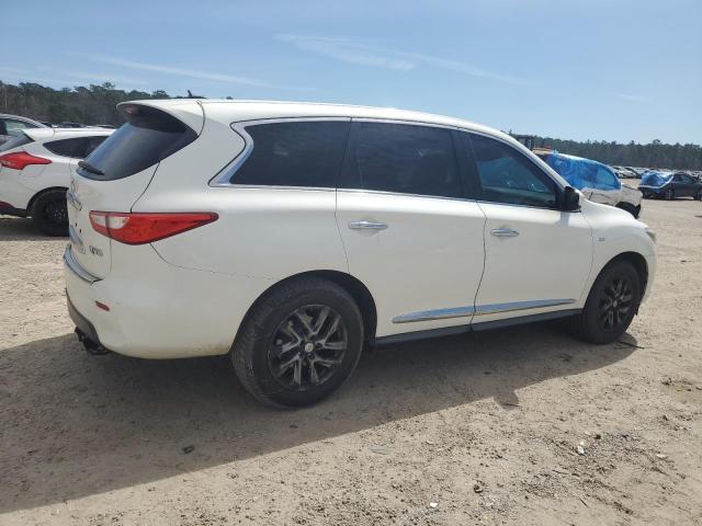 Vin: 5n1al0mn6fc526895, lot: 48128845, infiniti qx60 20153