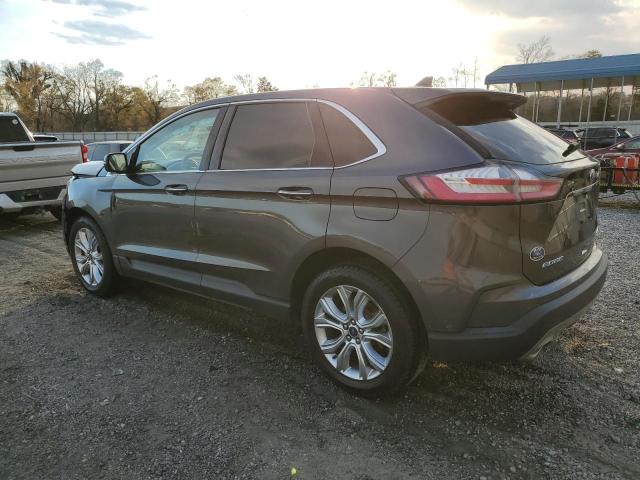 Vin: 2fmpk3k98lba53629, lot: 50561155, ford edge titanium 20202