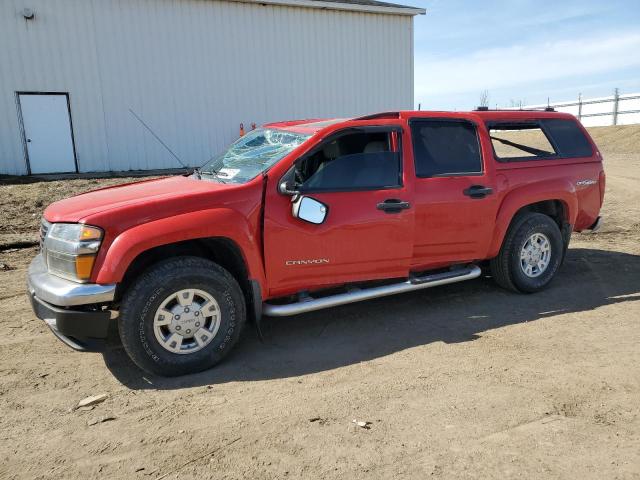 GMC CANYON