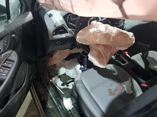 2019 CHEVROLET CRUZE PREM - 1G1BF5SM4K7104725