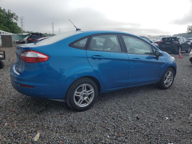 Vin: 3fadp4bj1hm114808, lot: 50977705, ford fiesta se 20173