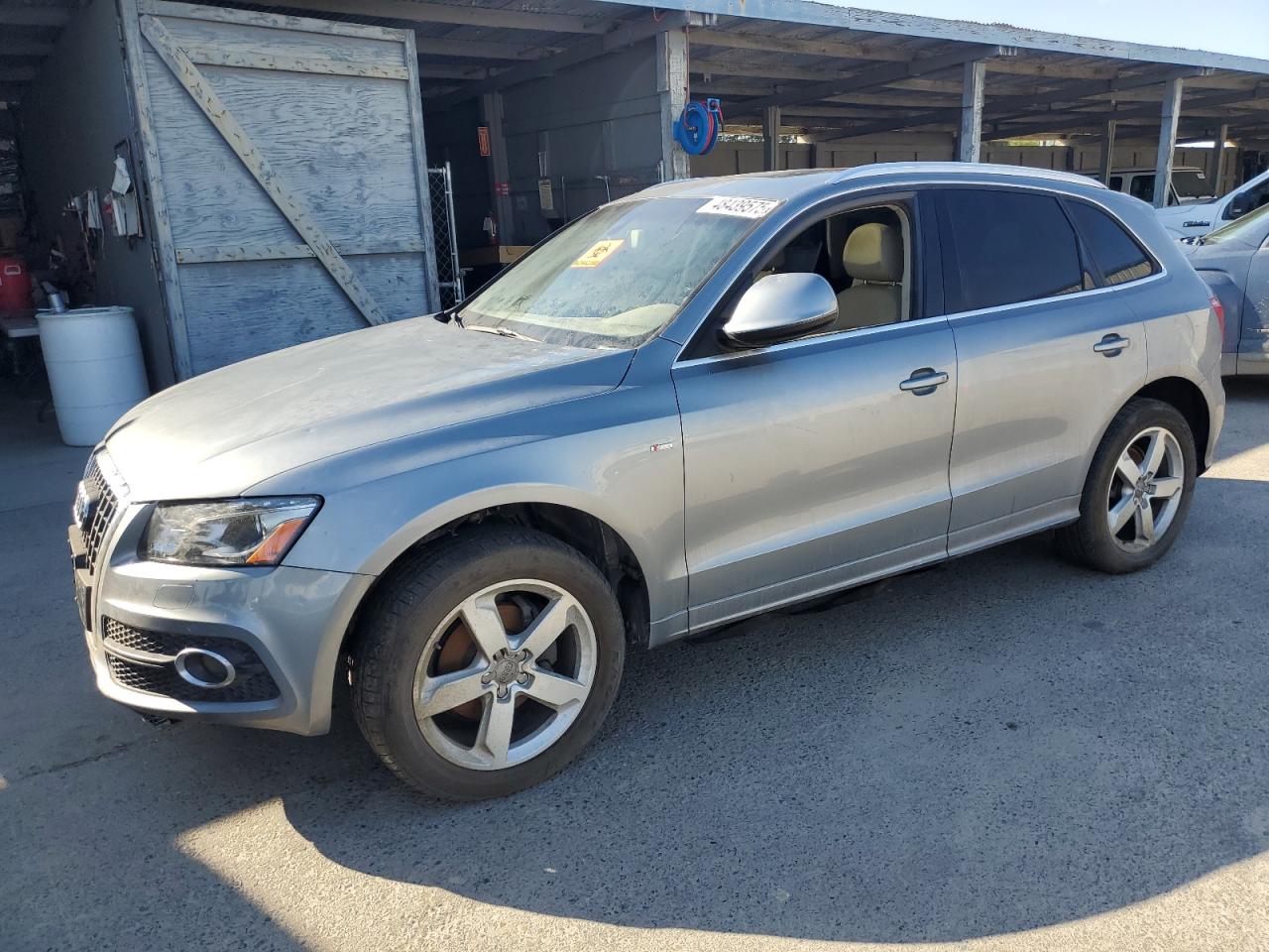AUDI Q5 PRESTIGE