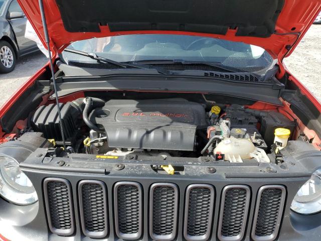 2016 JEEP RENEGADE T - ZACCJBCT5GPE29036