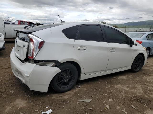Vin: jtdkn3du4c5524803, lot: 51179305, toyota prius 20123
