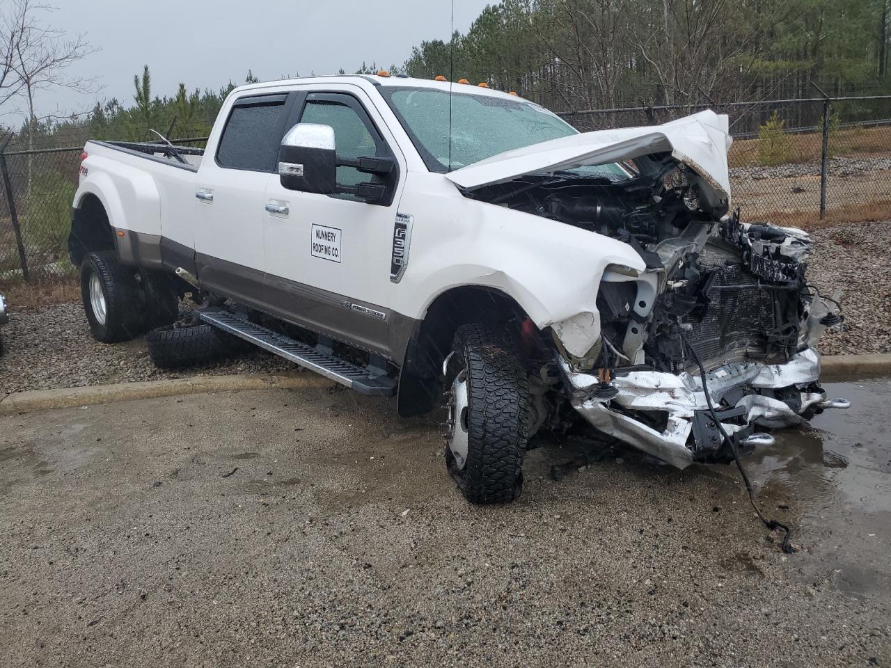 FORD F-350 SUPER DUTY