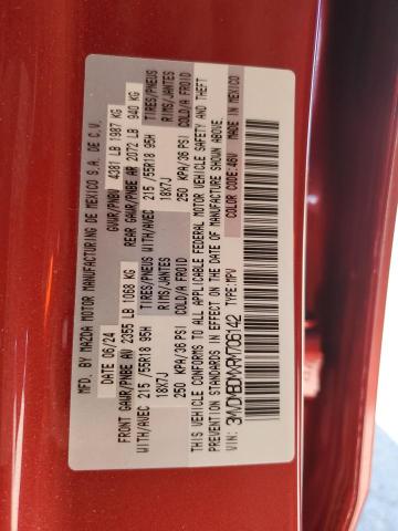 2024 MAZDA CX-30 PREM - 3MVDMBDMXRM706142