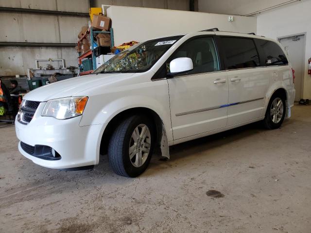 DODGE GRAND CARAVAN CREW