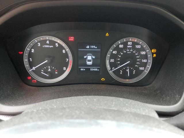 2019 HYUNDAI SONATA SE - 5NPE24AF9KH803583
