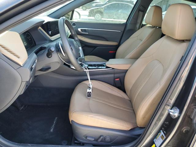 2022 HYUNDAI SONATA LIM - KMHL34J21NA167797