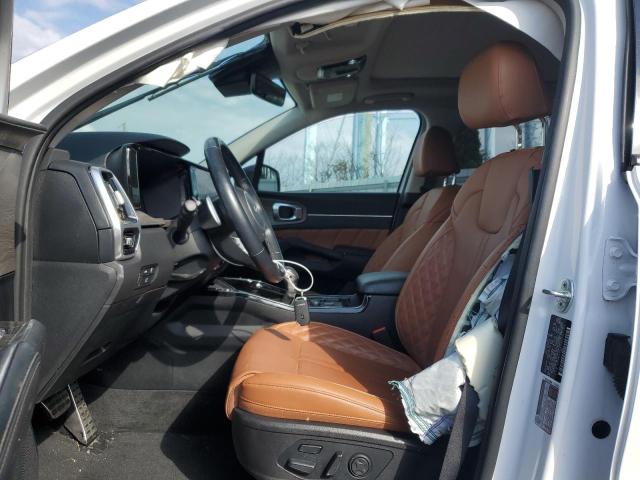 2022 KIA SORENTO SX 5XYRKDLF9NG127193