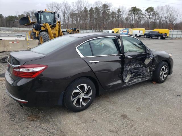 2017 HONDA ACCORD LX - 1HGCR2F34HA305640