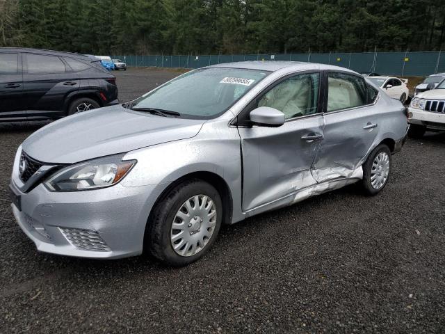 3N1AB7AP2KY340457 2019 NISSAN SENTRA