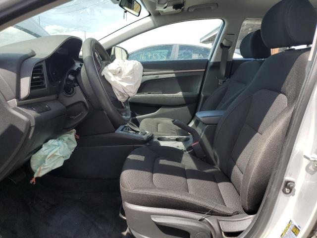 2019 HYUNDAI ELANTRA SE - KMHD74LF3KU841144