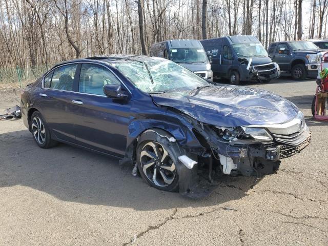 Vin: 1hgcr2f81ha031888, lot: 48897485, honda accord exl 20174