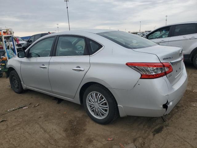 Vin: 3n1ab7ap8el671772, lot: 51105295, nissan sentra s 20142