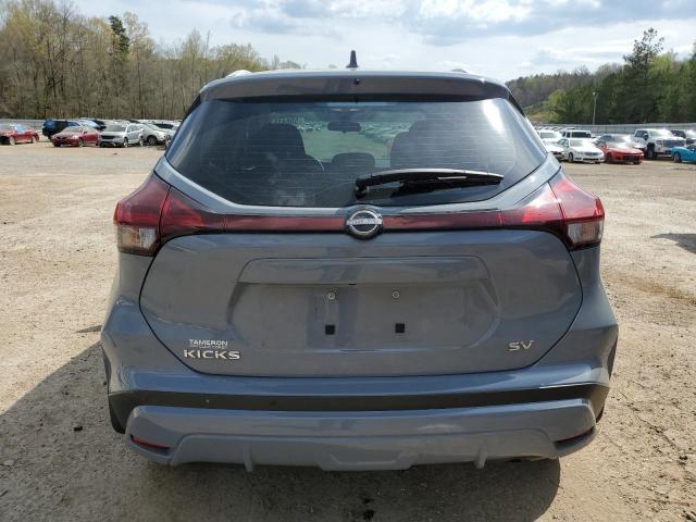 2024 NISSAN KICKS SV - 3N1CP5CV8RL503291