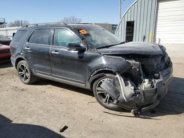 Vin: 1fm5k8gt5dgc33766, lot: 49048015, ford explorer sport 20134