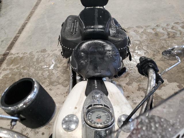 2014 HARLEY-DAVIDSON FLSTC HERI 1HD1BWV12EB047124