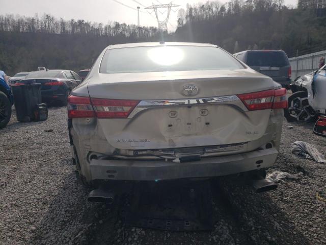 2016 TOYOTA AVALON XLE - 4T1BK1EB2GU222363