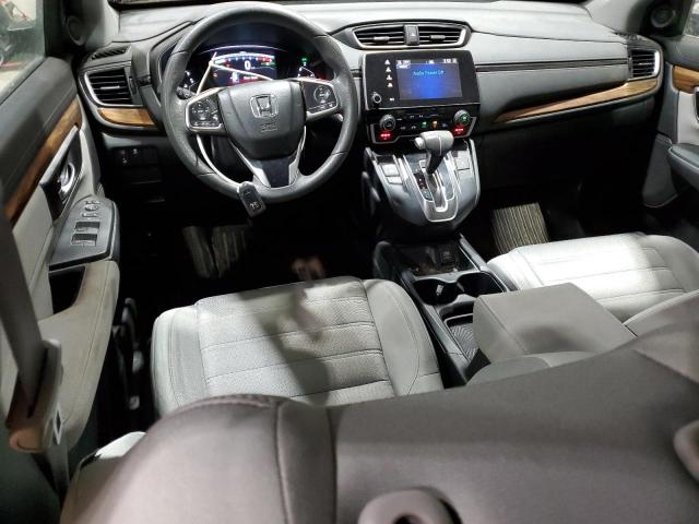 2018 HONDA CR-V EX - 7FARW2H55JE066651