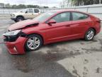 2019 HYUNDAI ELANTRA SE - 5NPD84LF0KH412605